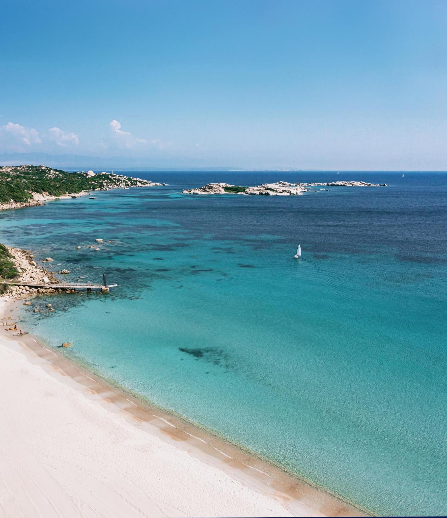 Mangia'S Sardinia Resort - New Opening Santa Teresa di Gallura Esterno foto