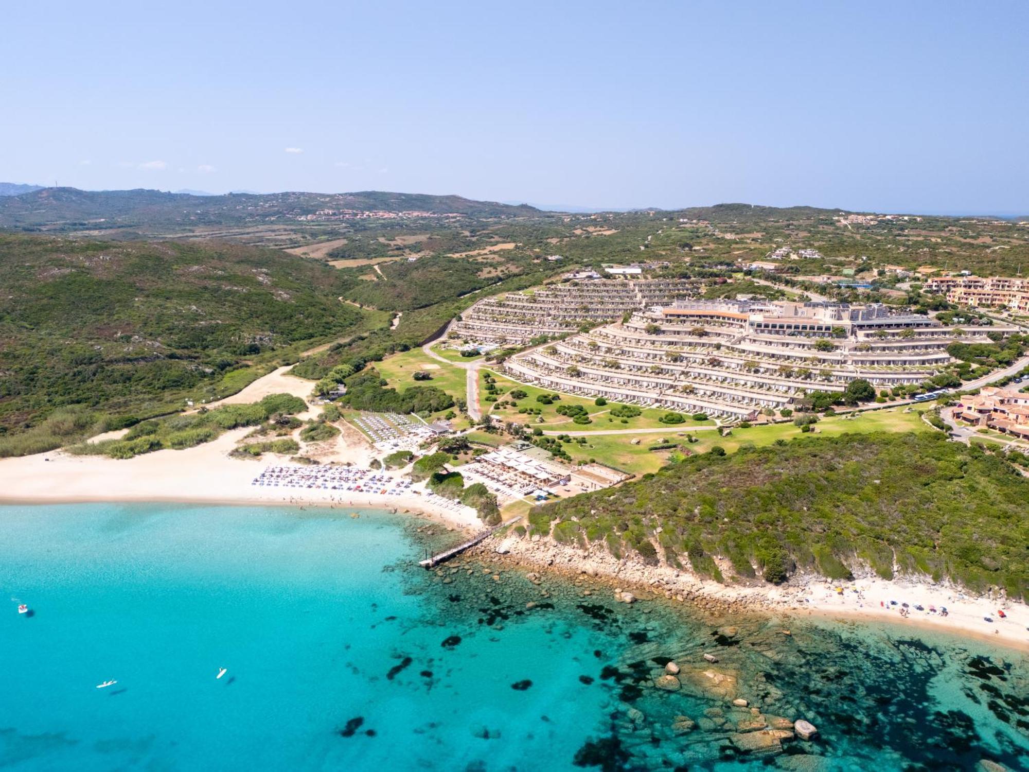 Mangia'S Sardinia Resort - New Opening Santa Teresa di Gallura Esterno foto