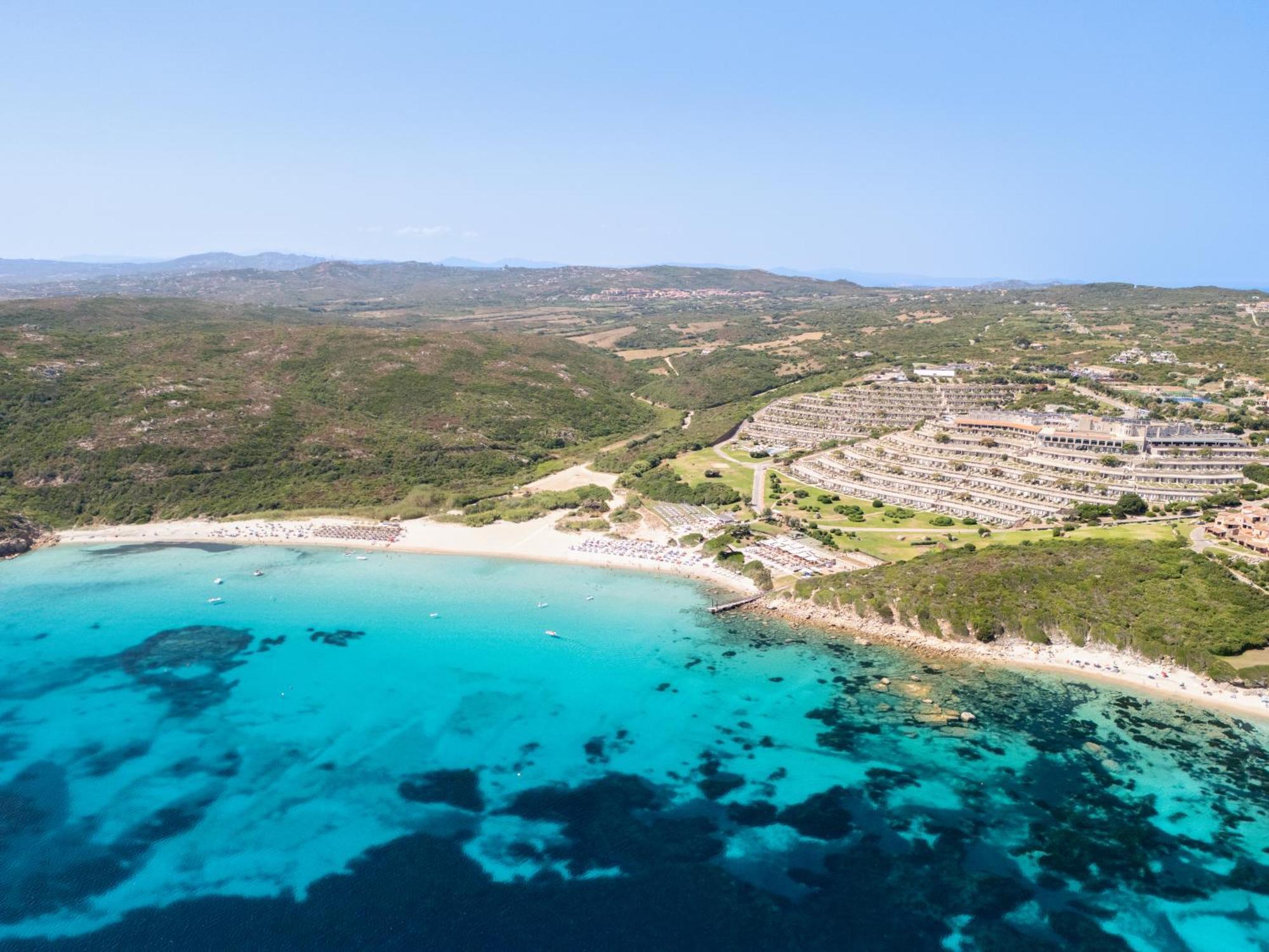 Mangia'S Sardinia Resort - New Opening Santa Teresa di Gallura Esterno foto