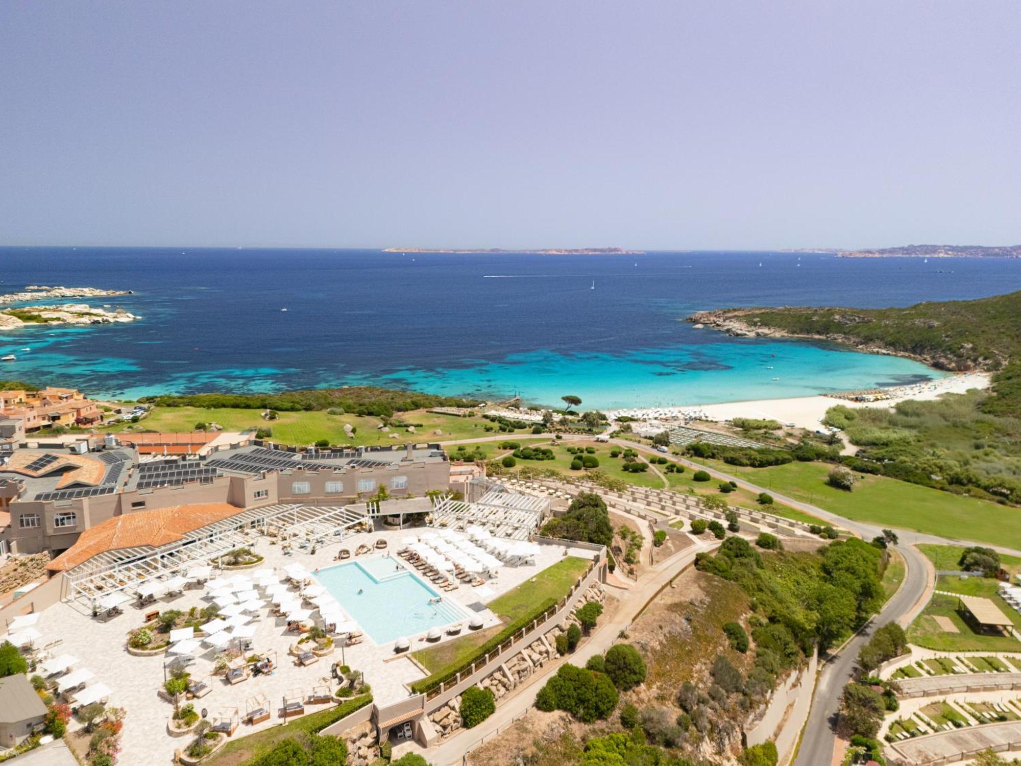 Mangia'S Sardinia Resort - New Opening Santa Teresa di Gallura Esterno foto