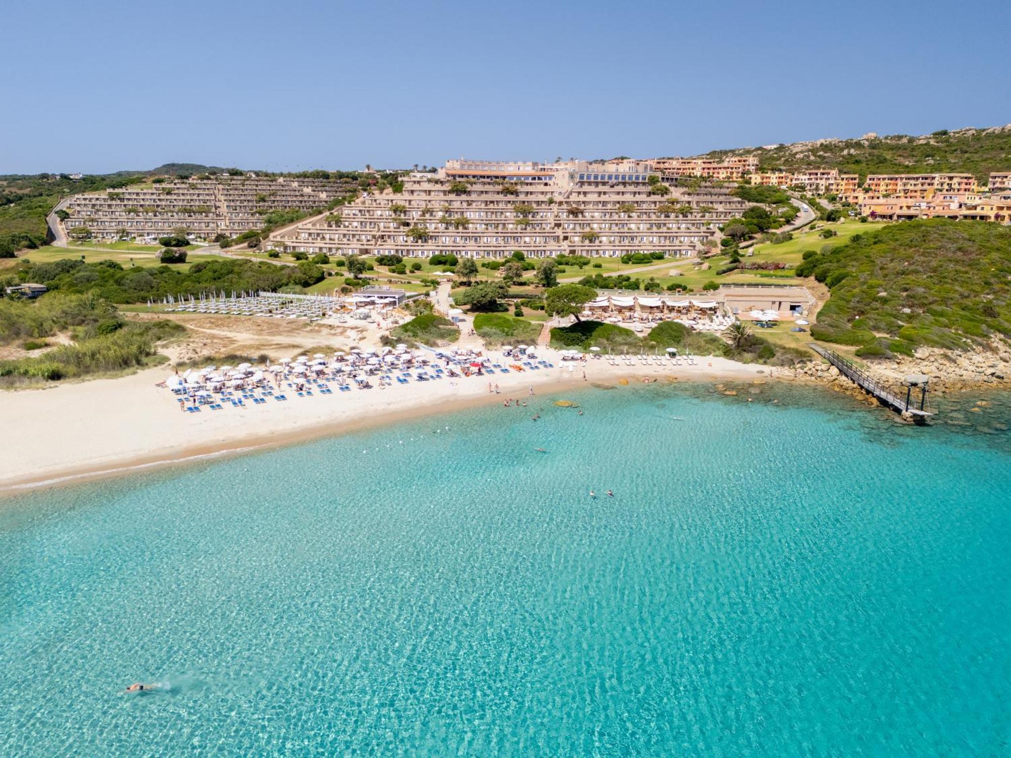 Mangia'S Sardinia Resort - New Opening Santa Teresa di Gallura Esterno foto