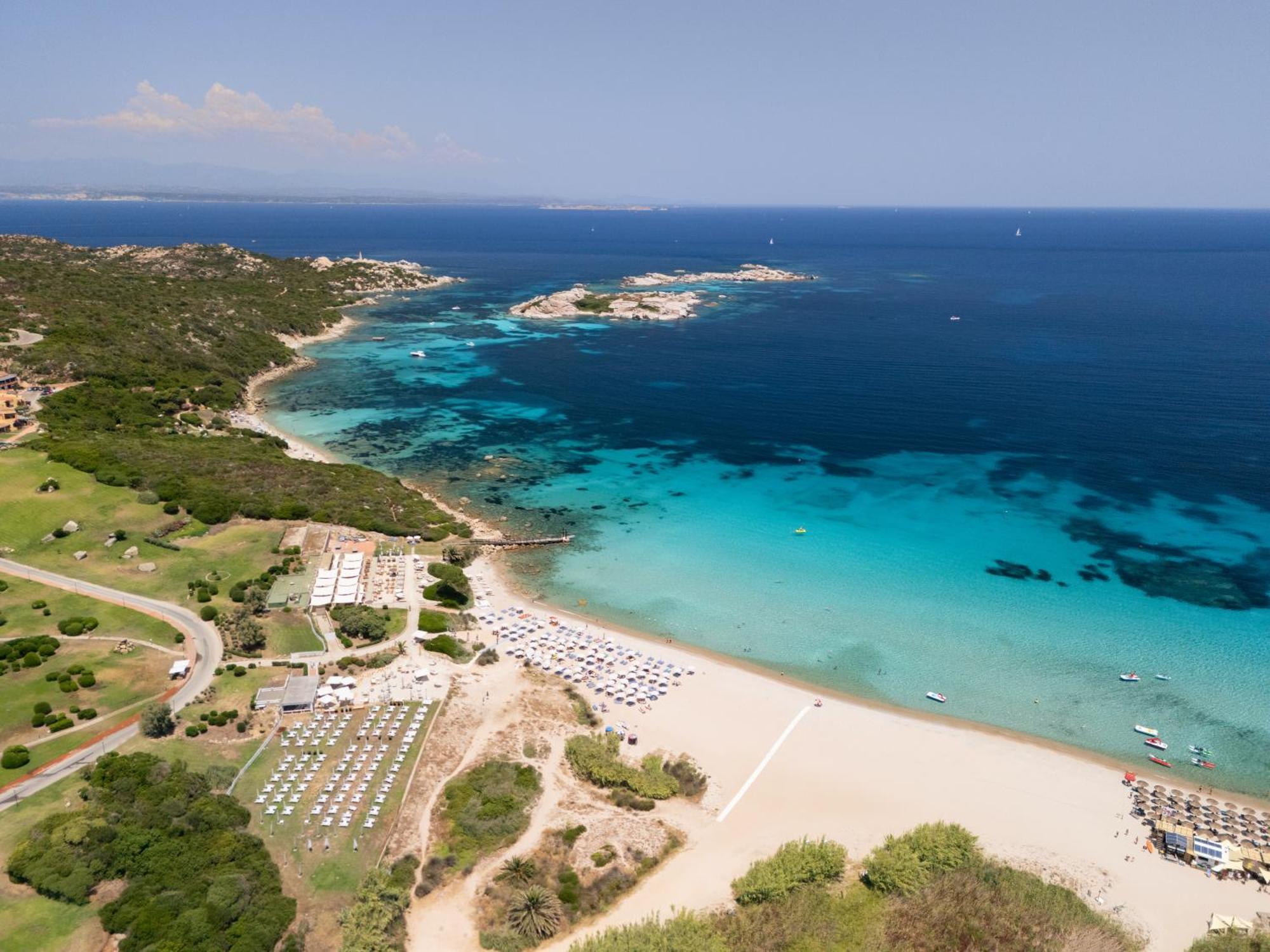 Mangia'S Sardinia Resort - New Opening Santa Teresa di Gallura Esterno foto