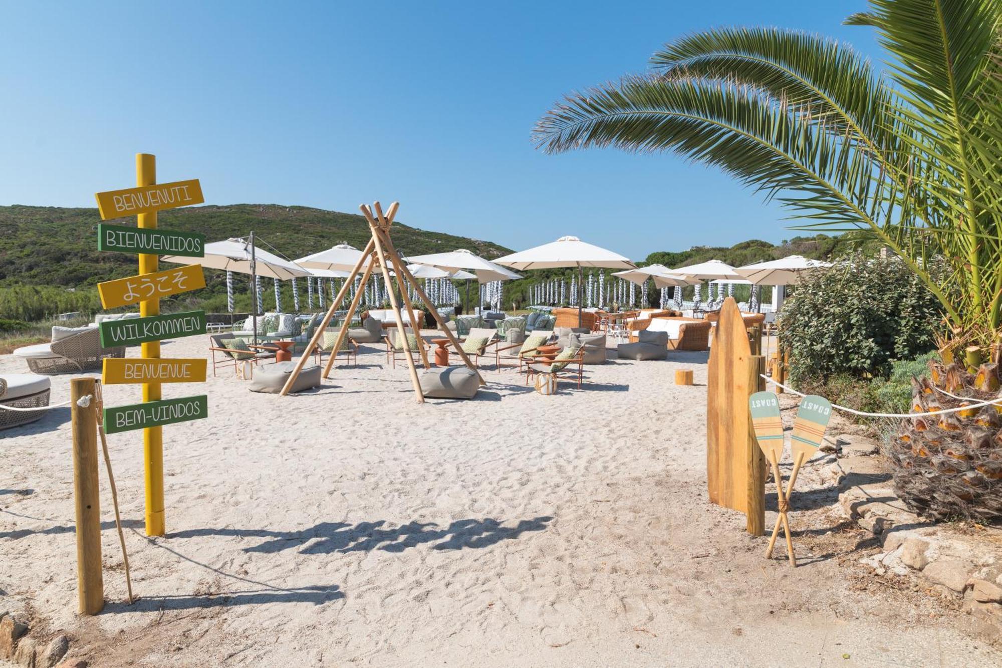 Mangia'S Sardinia Resort - New Opening Santa Teresa di Gallura Esterno foto