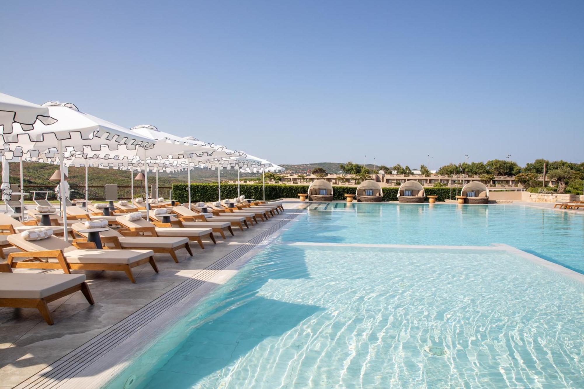 Mangia'S Sardinia Resort - New Opening Santa Teresa di Gallura Esterno foto