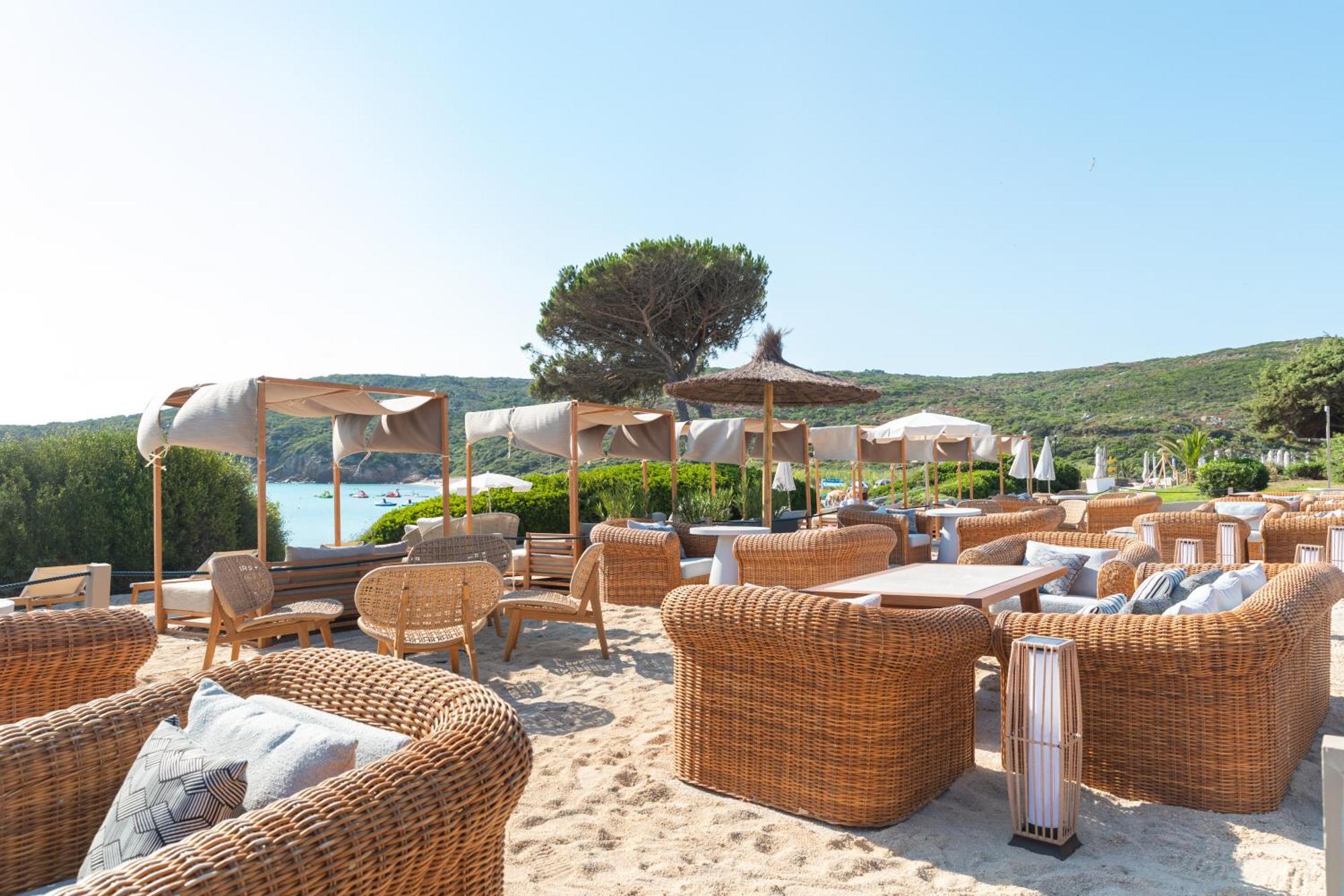 Mangia'S Sardinia Resort - New Opening Santa Teresa di Gallura Esterno foto