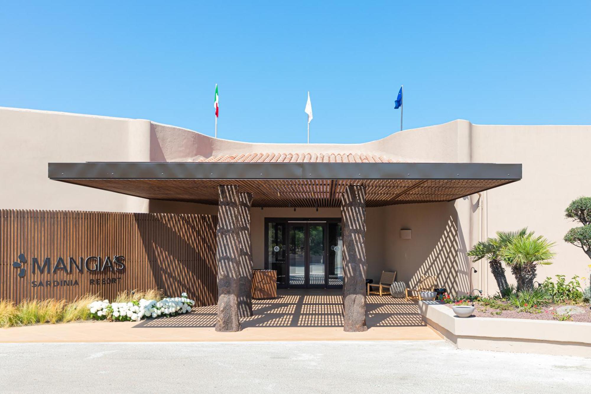 Mangia'S Sardinia Resort - New Opening Santa Teresa di Gallura Esterno foto