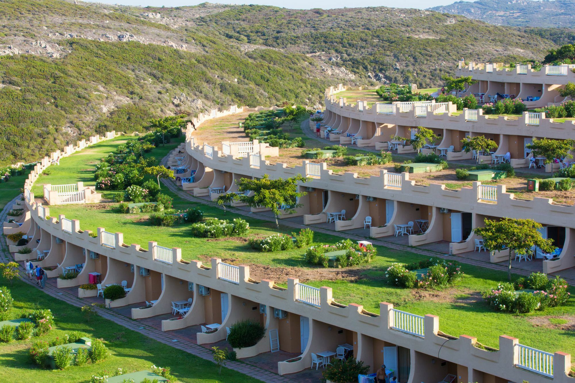 Mangia'S Sardinia Resort - New Opening Santa Teresa di Gallura Esterno foto