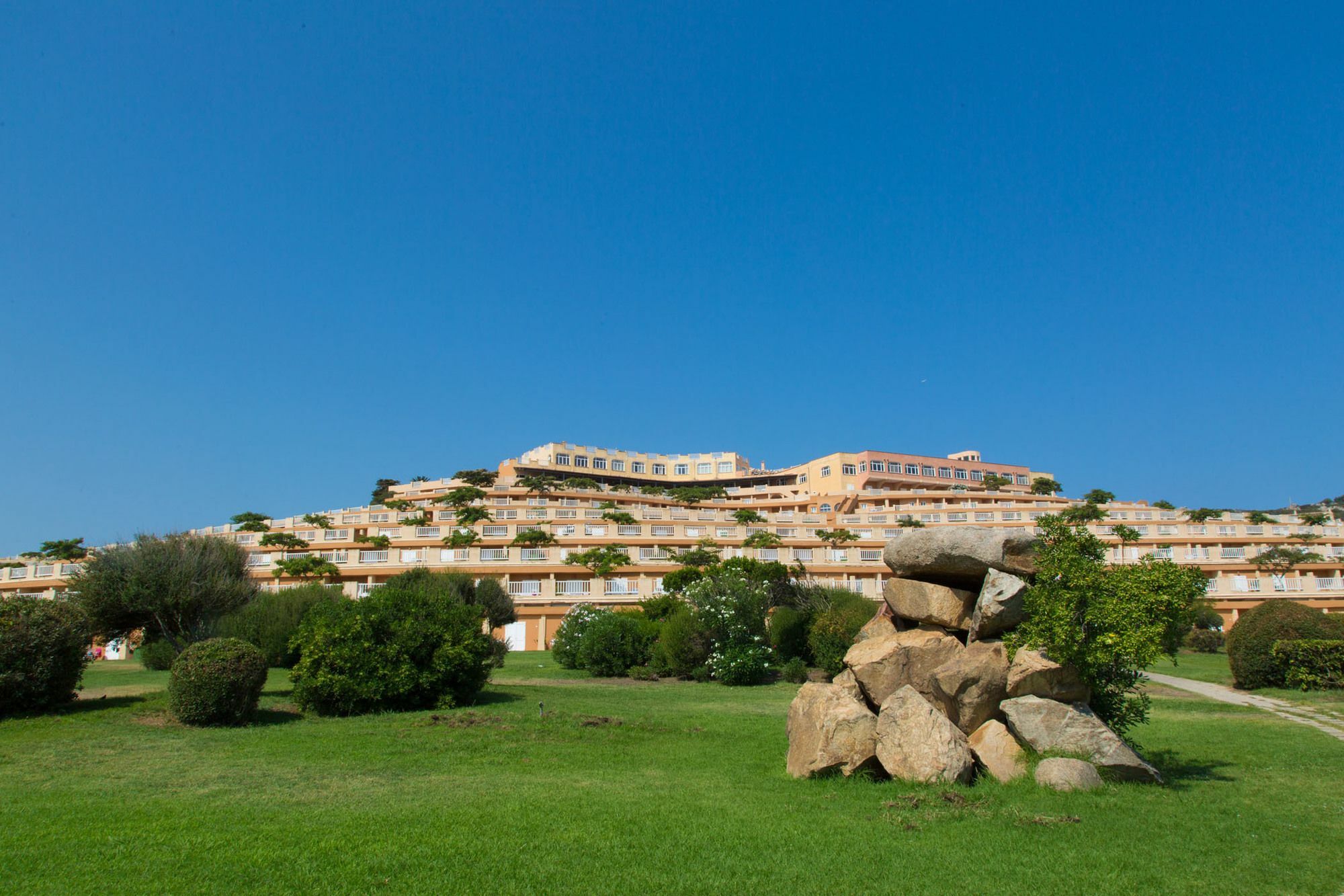 Mangia'S Sardinia Resort - New Opening Santa Teresa di Gallura Esterno foto